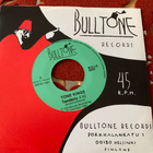 TONE KINGS: His Latest Flame * Tenderly  * FIN 1990 - pikkukuva 2