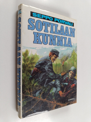 Seppo Porvali : Sotilaan kunnia