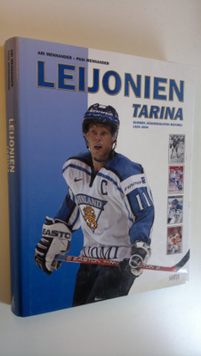 Ari ym. (toim.t) Mennander : Leijonien tarina