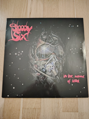 BLOODY SIX : In the name of blood -LP