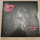 BLOODY SIX : In the name of blood -LP - pikkukuva 1