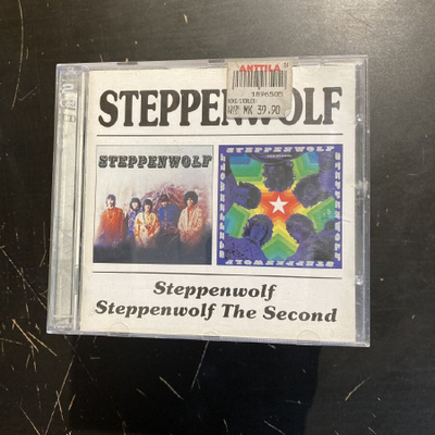 Steppenwolf - Steppenwolf / Steppenwolf The Second 2CD