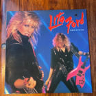 Lita Ford - Dancin’ On The Edge lp - pikkukuva 1