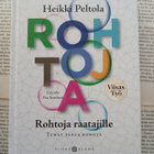 Heikki Peltola - Rohtoja raatajille: tuhat tapaa... (sid.) - pikkukuva 1
