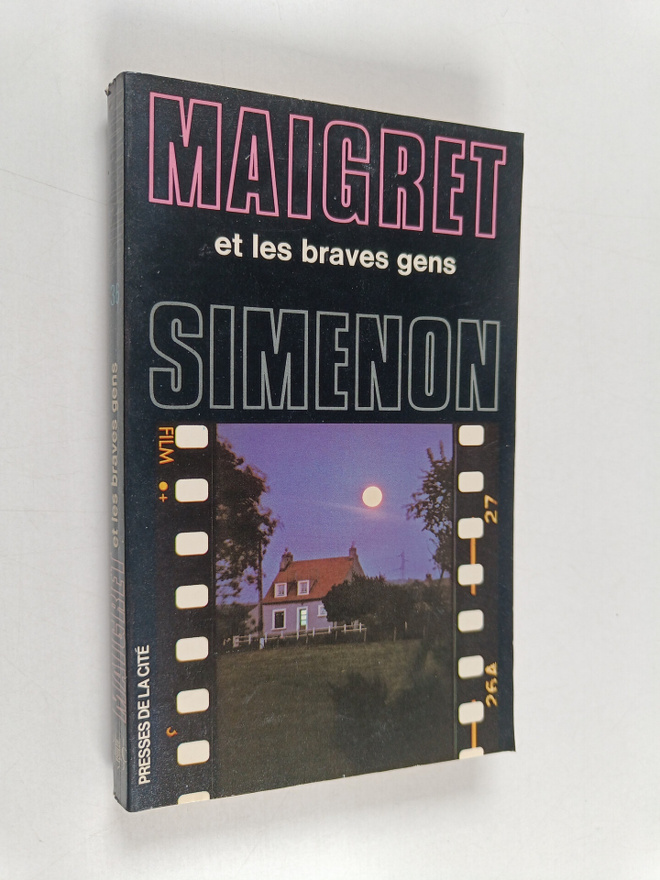 Georges Simenon : Maigret et les braves gens