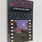 Georges Simenon : Maigret et les braves gens - pikkukuva 1
