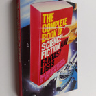 Maxim Jakubowski : The complete book of science fiction a... - pikkukuva 1
