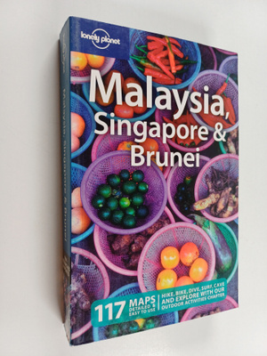 Simon Richmond : Malaysia, Singapore & Brunei