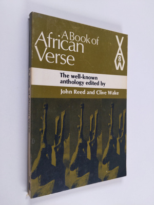 John Reed : A book f african verse