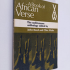 John Reed : A book f african verse - pikkukuva 1