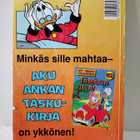 Konstit on monet - Aku Ankka taskukirja 151 (1.p) - pikkukuva 2