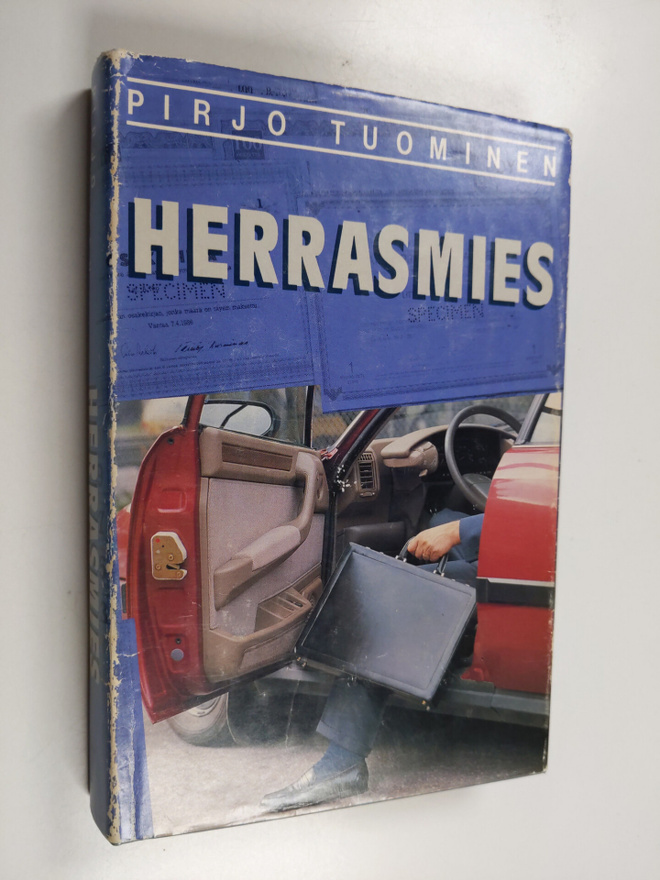 Pirjo Tuominen : Herrasmies