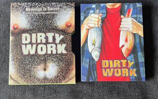 Dirty Work LE OOP 4K UHD + Blu-ray | US | 1998