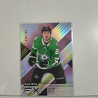 2021-22 Upper Deck Synergy FX #FX-RH Roope Hintz /749 - pikkukuva 1