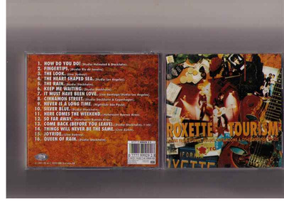 ROXETTE-TOURISM