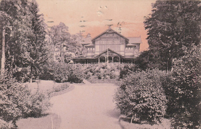 HELSINKI - SEURASAAREN RAVINTOLA