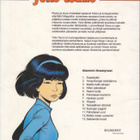 Yoko Tsuno 14 Vinean kolme aurinkoa (kirjastopoisto) - pikkukuva 2