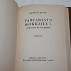 A. C. Doyle - Laivastosopimus & Daudet - Tartarinin seikkail - pikkukuva 5