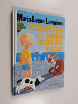 Marja-Leena Lempinen : Pasi-Petteri ja vanhan moskeijan k...