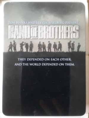 Band of Brothers (DVD steelbox)