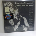 DAVID BOWIE - OPERATION MOONBEAM... UUSI 2LP - pikkukuva 1