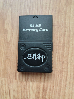 GameCube muistikortti 64 Mb