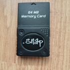 GameCube muistikortti 64 Mb - pikkukuva 1