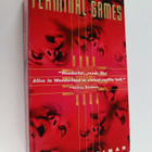 Cole Perriman : Terminal Games - A Cyberthriller - pikkukuva 1
