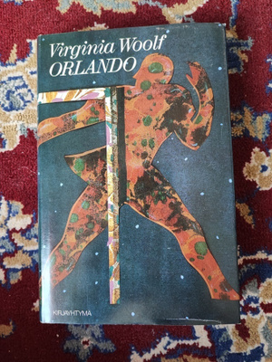 Orlando Virginia Woolf