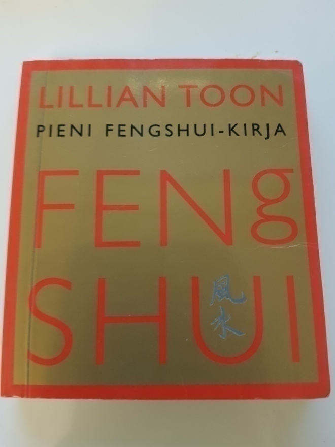 Lillian Toon : Pieni Fengshui kirja