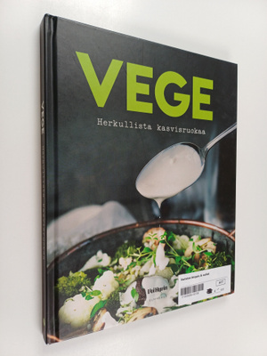 Vege : herkullista kasvisruokaa