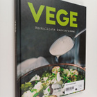 Vege : herkullista kasvisruokaa - pikkukuva 1