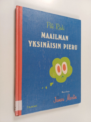 Pete Riski : Maailman yksinäisin pieru
