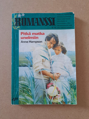 Pitkä matka unelmiin