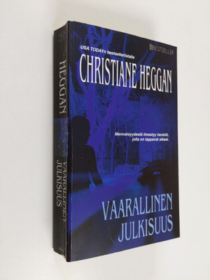 Christiane Heggan : Vaarallinen julkisuus