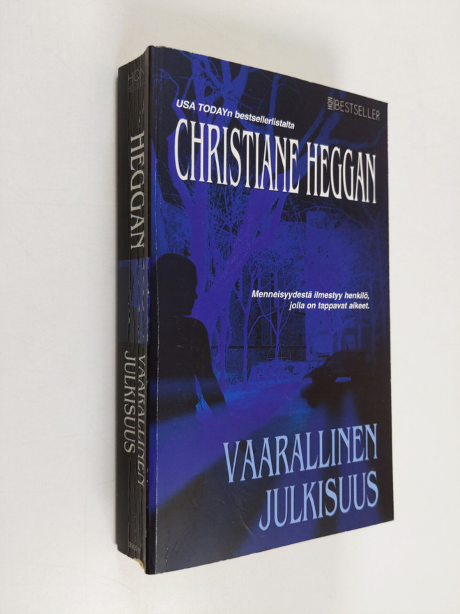 Christiane Heggan : Vaarallinen julkisuus