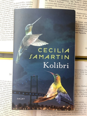 Cecilia Samartin - Kolibri (pokkari)