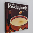 Beverly Kees : Kodin fondyykirja - pikkukuva 1