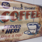 METALLIKYLTTI AALTO 40 X 28,5CM COFFEE SERVED	(22 973)	(met- - pikkukuva 3