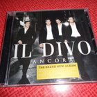 CD Il Divo - Ancora - pikkukuva 1