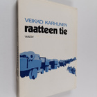 Veikko Karhunen : Raatteen tie : Kajaanin pataljoona (1V/... - pikkukuva 1