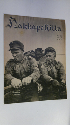 Hakkapeliitta n:o 30/1942