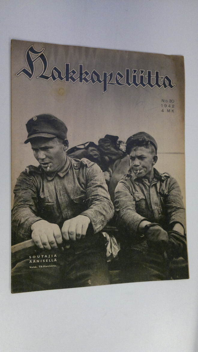 Hakkapeliitta n:o 30/1942