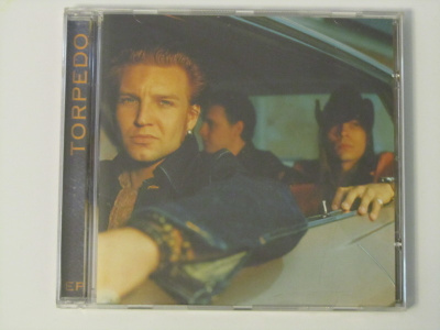 Torpedo • Sä oot superi CD-EP