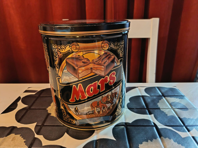 Mars Peltupurkki 1987