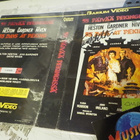 55 PÄIVÄÄ PEKINGISSÄ VHS KANNET HESTONIN NIMMARILLA - pikkukuva 1