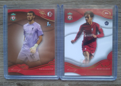 Liverpool x2