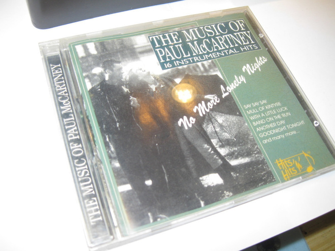 CD The Music of Paul McCartney