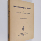 W. Barth : Die Entstehung der Gesteine - pikkukuva 1