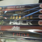 AVENGERS ASSEMBLE UUSI 6 DVD BOKSI (W) + - pikkukuva 2